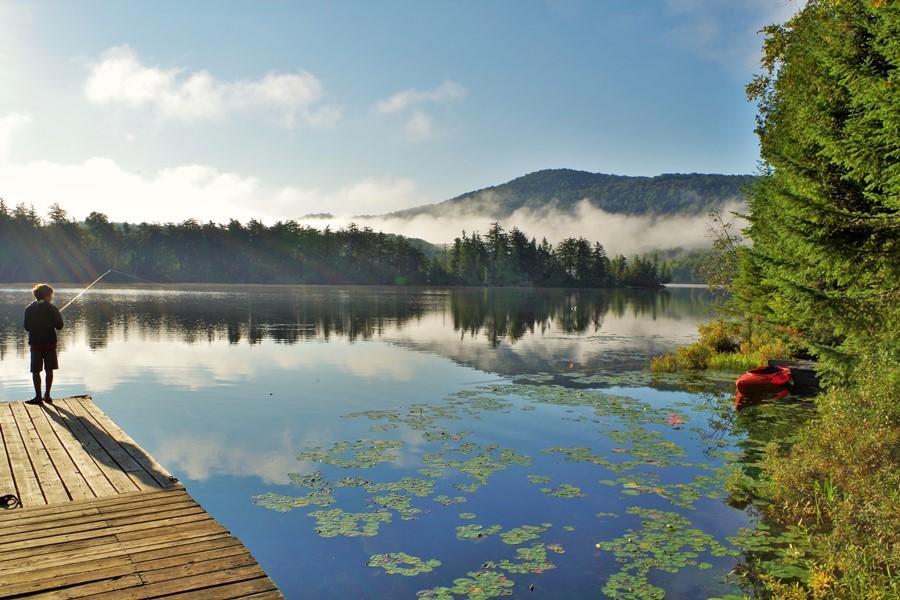 Hotel Kenauk Nature Montebello Exteriér fotografie