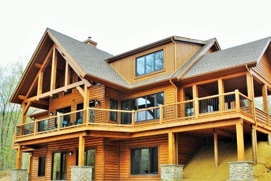 Hotel Kenauk Nature Montebello Exteriér fotografie