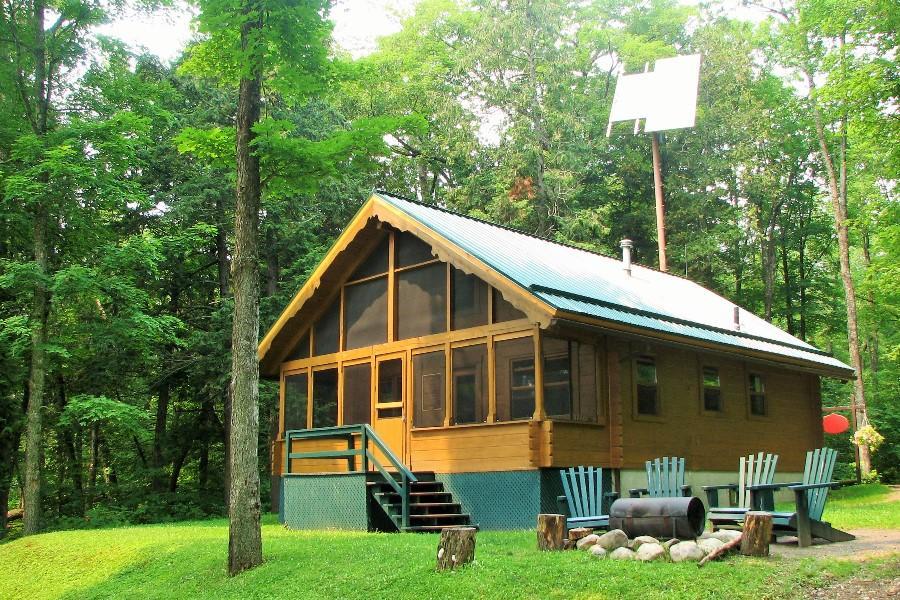 Hotel Kenauk Nature Montebello Exteriér fotografie